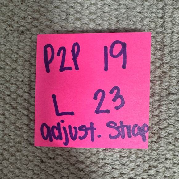 Lilly Pulitzer Tank Women Size L Pink Green Flamingo 100% Silk Adjustable Straps - Picture 8 of 8